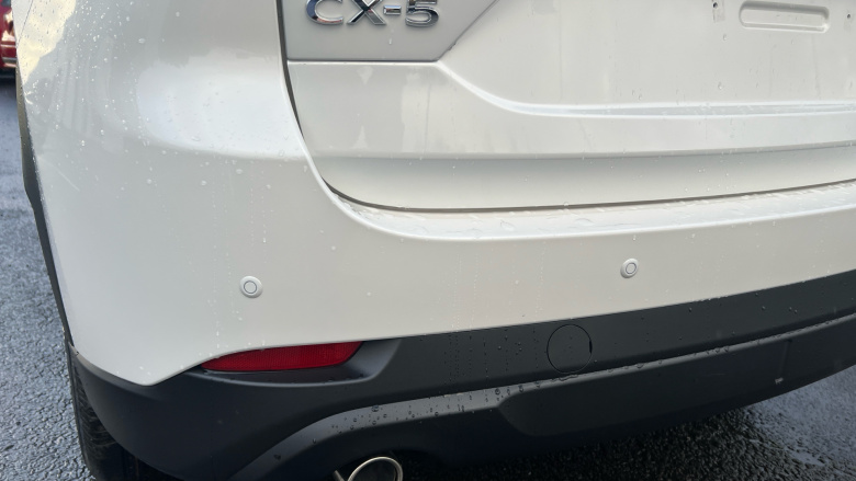 Mazda CX-5 2.0 e-Skyactiv G MHEV Centre-Line 5dr Petrol Estate